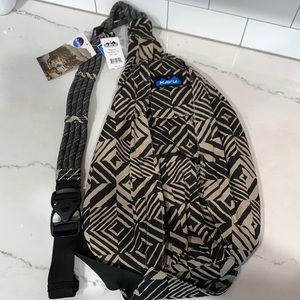BNWT Kavu Canvas bag